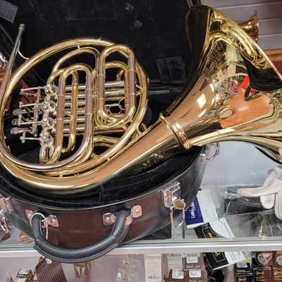 Eastman Bravo French Horn w/ Detachable Bell image 2