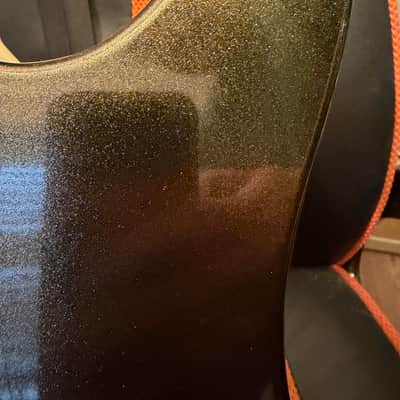 Danelectro Hodad 12-String ex John Ashton, Arctic Monkeys touring band image 4