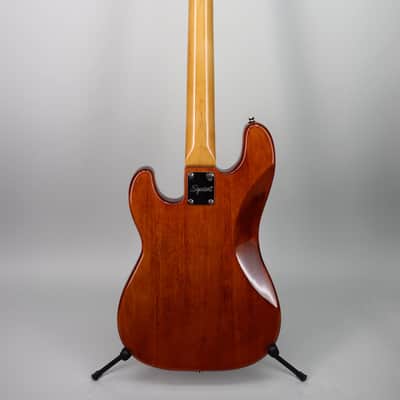 Squier Classic Vibe Telecaster Bass Mocha image 7