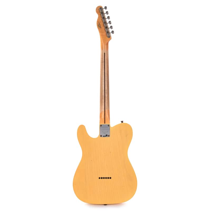 Fender Custom Shop '51 Reissue Telecaster Journeyman Relic image 5
