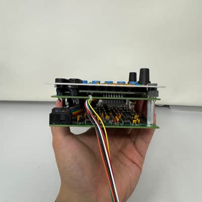Immagine Buchla 210e Control and Signal Router 2010s - Silver - 4