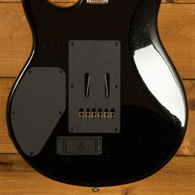Music Man Steve Lukather Collection | Luke 4 HH - Black Sparkle image 4