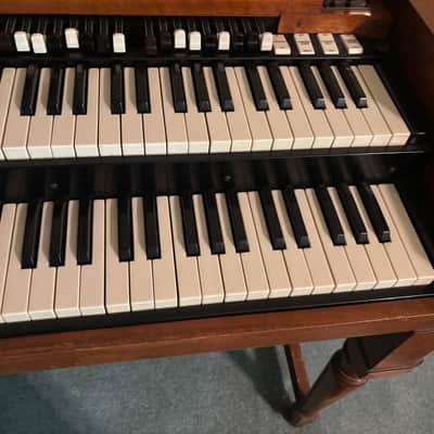 Immagine Hammond A-100 Series Organ with Leslie 147RV - 5