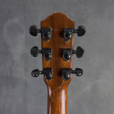 1970s-1980s LoPrinzi LR15-S Acoustic Guitar with L.R. Baggs Pickup System image 13