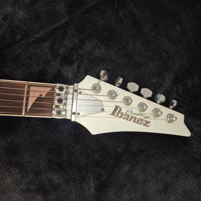 Ibanez RG2570EX Vital Silver Prestige 2004 - Vital Silver Bild 20