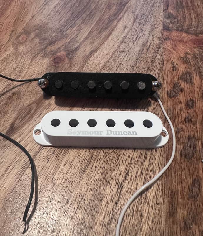 Seymour Duncan SSL-5 Custom Staggered Strat Pickup