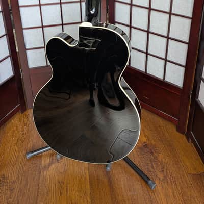 Gretsch 6120 Brian Setzer Black 2021 - Black image 3