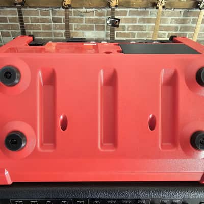 Boss Cube Street II 2-Channel 10-Watt 2x6.5" Battery-Powered Guitar Combo image 7