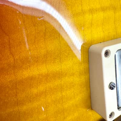 2017 Gibson Custom Shop Historic 1959 Les Paul VOS R9 - Washed Cherry image 18