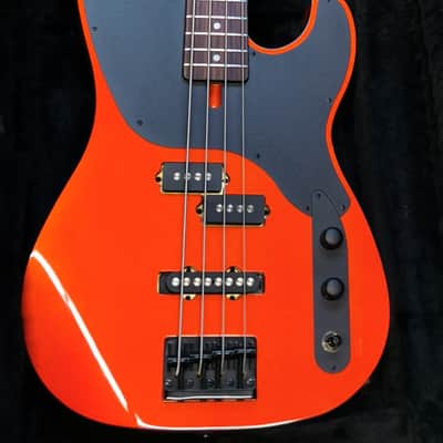 Schecter USA Michael Anthony Signature Bass Custom Shop Handsigned image 6