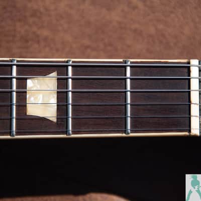 Vintage 1980 Tokai Reborn Old LS-50 Gold Top - Original Hardshell Case - Gibson 'Lawsuit' Era (Open Book Headstock) - Pro Set Up w Perfect Frets/Action/Intonation! image 8