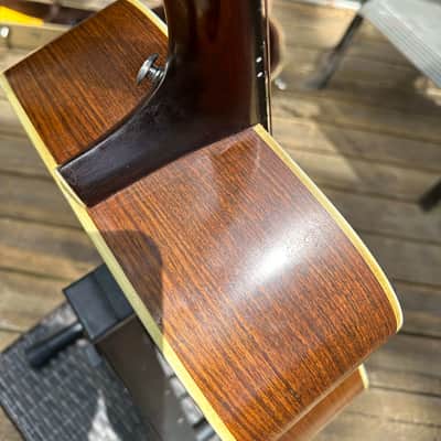 Martin D-28 Bryan Kimsey's Modzilla 1973 image 4