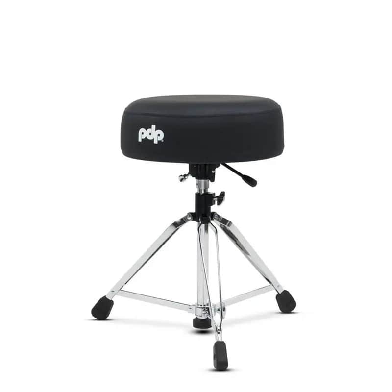 PDP Concept Locking Pneumatic Round Throne image 1