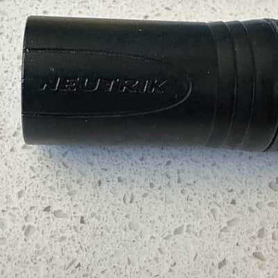 Mogami DB-25 to Male XLR Neutrik Connectors 3 foot 8 Channel Snake Mint Cond. image 6