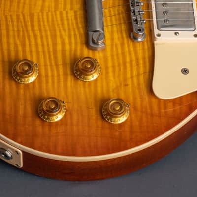 Gibson 1958 Les Paul Collectors Choice CC #43 Mick Ralphs 2017 image 12