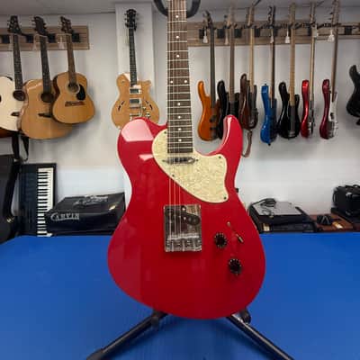 Peavey Riptide Electric Guitar 2010s - Lauderdale Red image 2