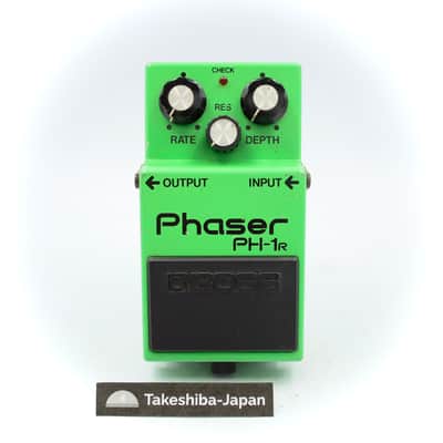 BOSS PH-1 Phaser 日本製 ジャンク Boss PH-1R Phaser | Reverb Canada