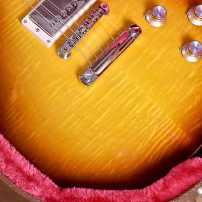 Gibson Les Paul Figured Top Standard '60s Iced Tea image 4