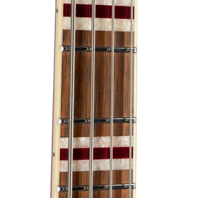 Hofner HCT Verythin Bass - Black - Short Scale image 4