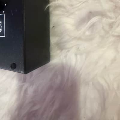 ProCo Vintage Rat Big Box Reissue with Battery Door and LM308 Chip 1990's- Black image 2