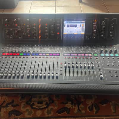 Midas M32 LIVE 40-Channel Digital Console 2014 - Present - Black image 1
