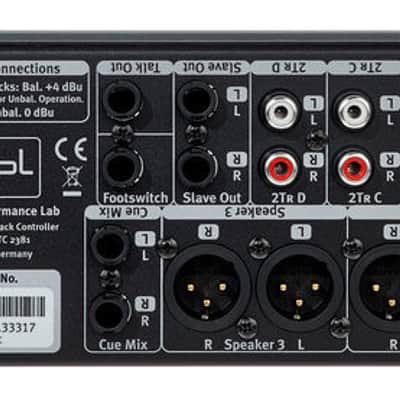 SPL MTC Model 2381 Monitor and Talkback Controller image 6