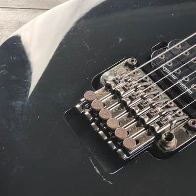 2008 Ibanez Japan RG2610Z Prestige J-Craft Superstrat (Black) image 4