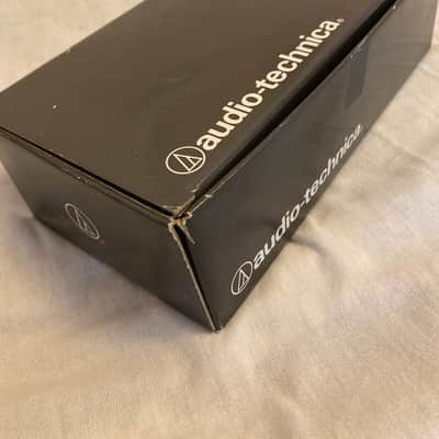 Audio-Technica ATM29HE Hi Energy Hypercardioid Dynamic Mic in original box with windscreen. image 8