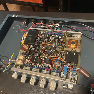 Vintage Neve 3104 racked by Brent averill bae 1073 image 1