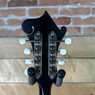 Eastman MD815/V Varnish Finish F-Style Mandolin - Antique Sunburst N2600632 image 10