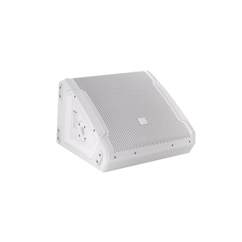 LD Systems MON 12 A G3 W 12" Powered Coaxial Stage Monitor White - Open Box Mint image 1