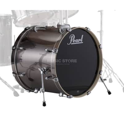 Pearl EXX2218B Export EXX 22x18" Bass Drum & Floor Tom 16x16 w Remo Skins image 3