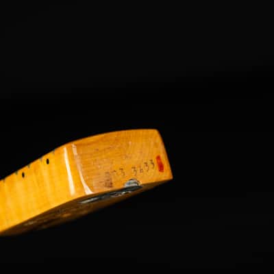 Fender Stratocaster Hardtail 1973 - 3-Tone Sunburst image 20