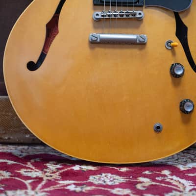 2003 Gibson USA ES 333 - in Natural image 4