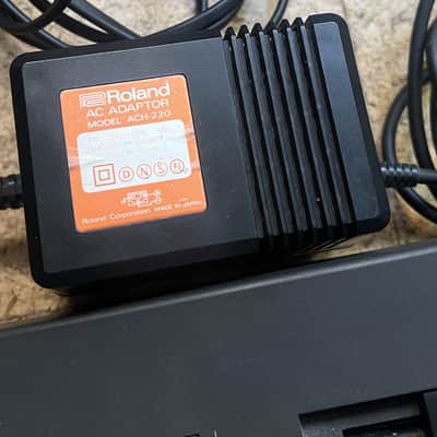Roland R-8 Human Rhythm Composer Drum Machine 1989 image 4