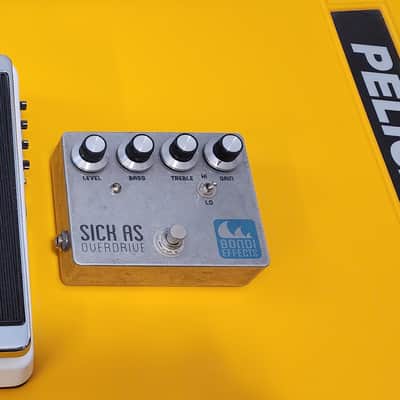 Bondi Effects Sick As Overdrive | Reverb