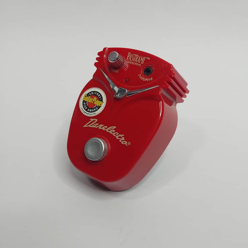Danelectro Pastrami Overdrive
