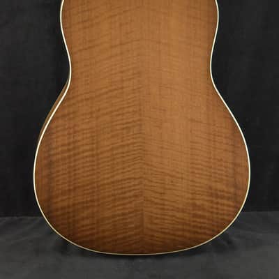 National Estralita Deluxe 12-Fret Sunburst image 8