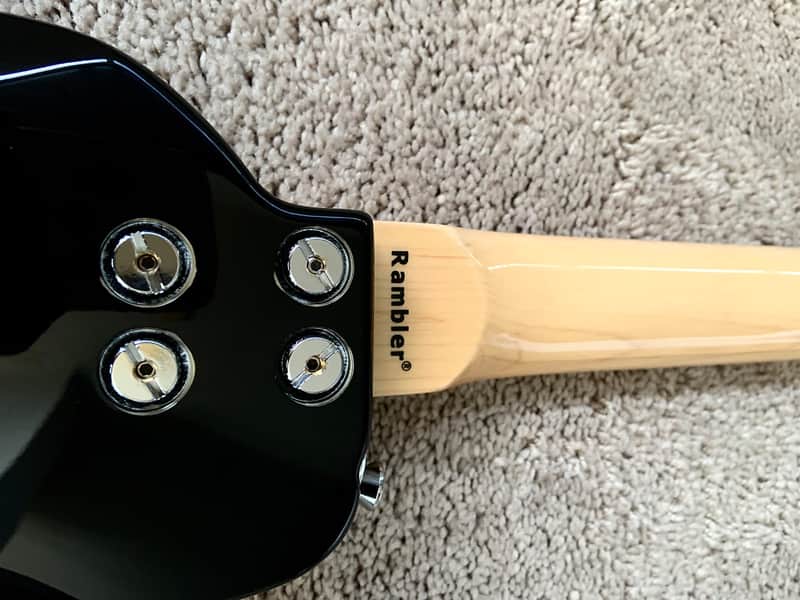 Strobel Guitars Strobelcaster Standard image 2