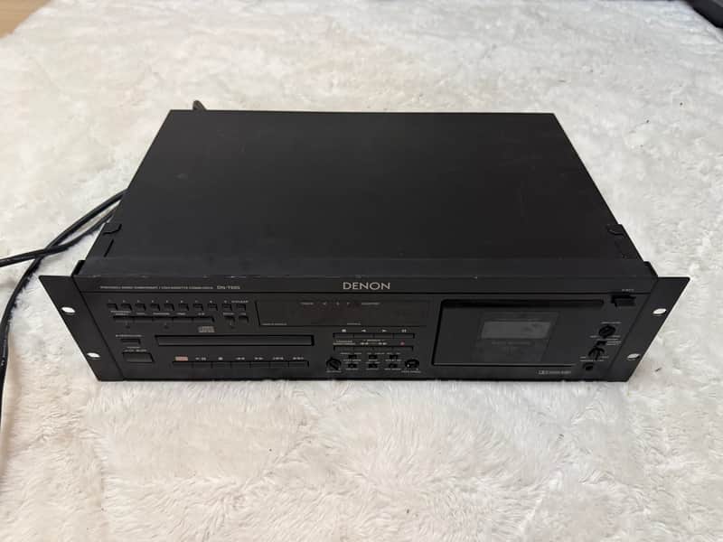 Denon Denon DN-T620 2000 image 1