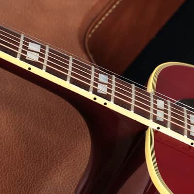 Gibson Hummingbird Vintage Cherry Sunburst (1991) Gibson Acoustic Guitar [91501003] (05/15) image 7