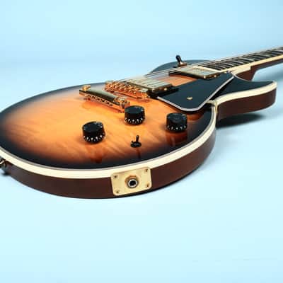 2014 Gibson Les Paul Lite Classic Custom Tobacco Burst Electric Guitar image 9