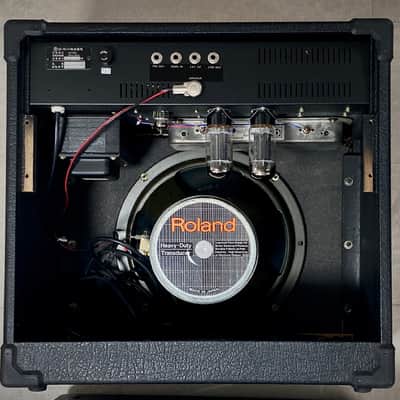 Roland Bolt 60 2-Channel 60-Watt 1x12" Combo 1982 Made in Japan MIJ image 9