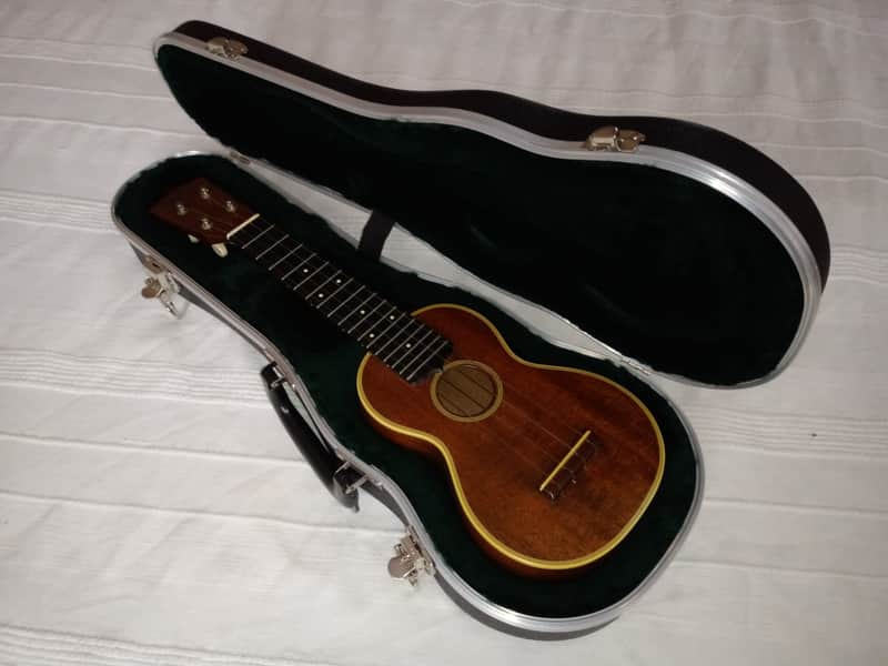 Martin Style 3 Soprano Ukulele Mint No cracks 1962 - Nitro image 1