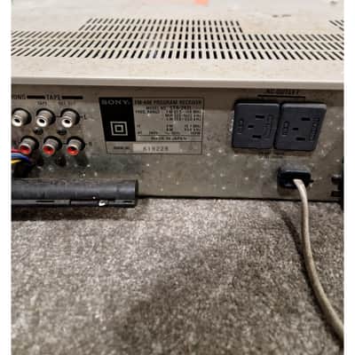 Sony STR-242L - Hi-Fi Receivers - Fair image 2
