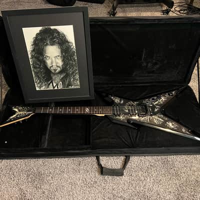 Dean Dimebag Razorback DB Biomech 2013 - Biomech image 1