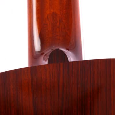 Dieter Hopf 12-string contra guitar 1973 - unique clasical guitar made in Germany - check video! image 8