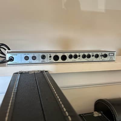 Tech 21 Sansamp PSA-1 Guitar Preamp Rack Unit image 3