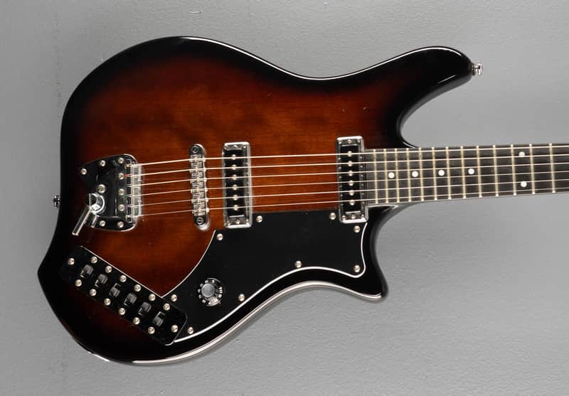 Hagstrom RetroScape Series Impala, Recent image 1