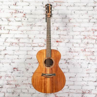 Taylor - (2025)  JCSM-6 - Acoustic-Electric Guitar - Koa/Koa - Natural - w/ AeroCase - x5020 CLEARANCE image 2